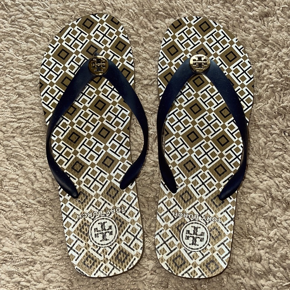 Tory Burch Flip Flops